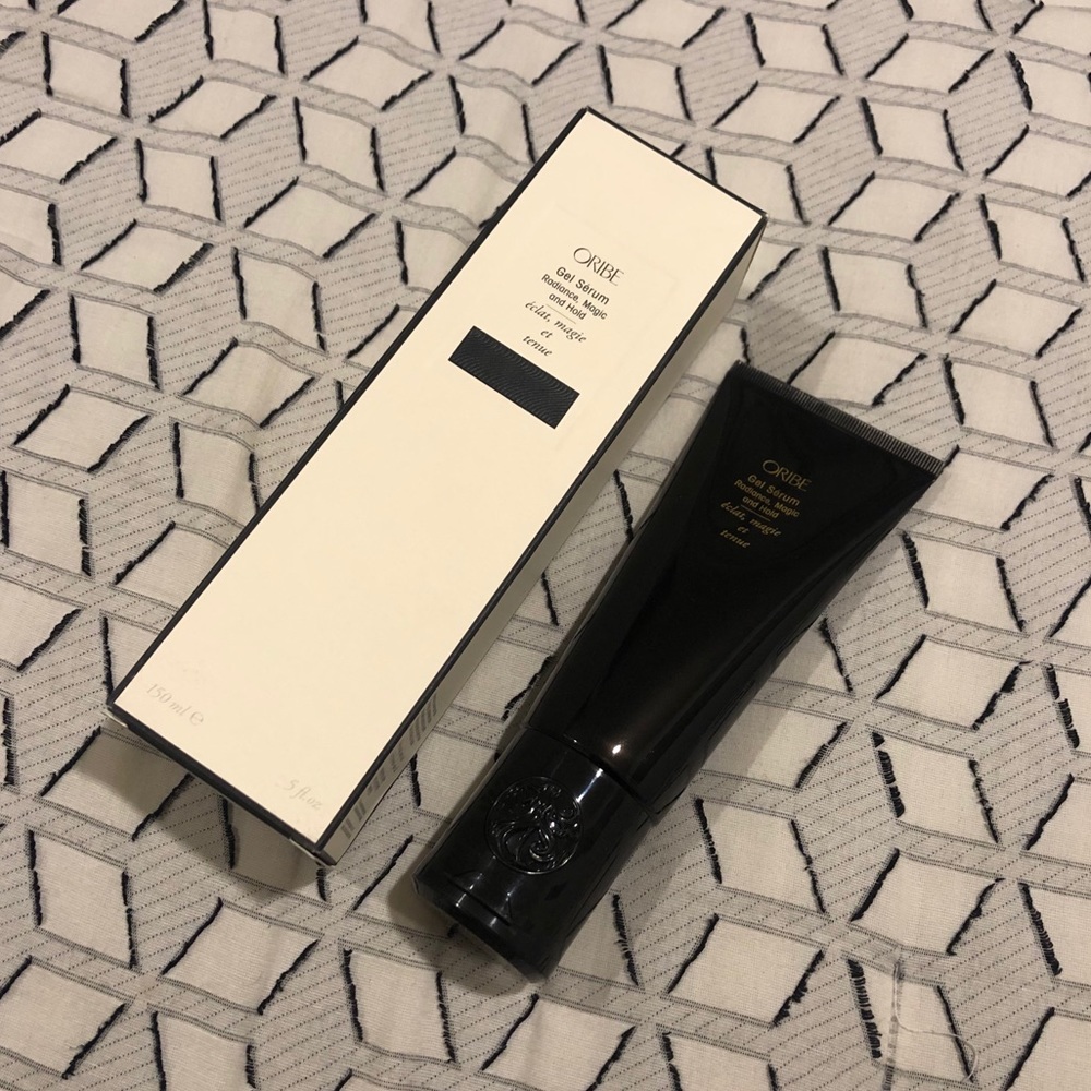 Oribe Gel Sérum Radiance, Magic and Hold
